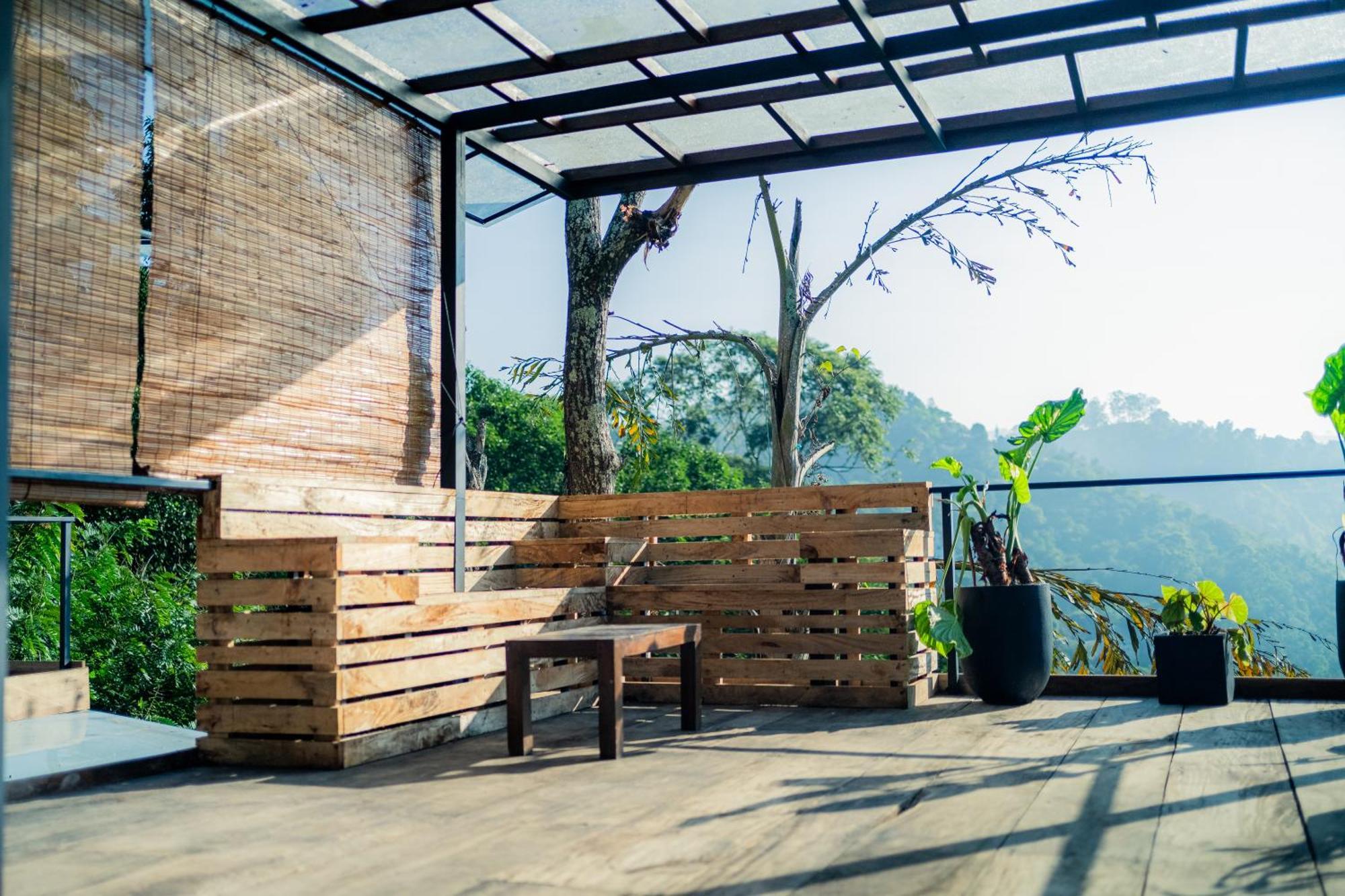 Arana Sri Lanka Eco Lodge And Yoga Center Ella Exterior photo