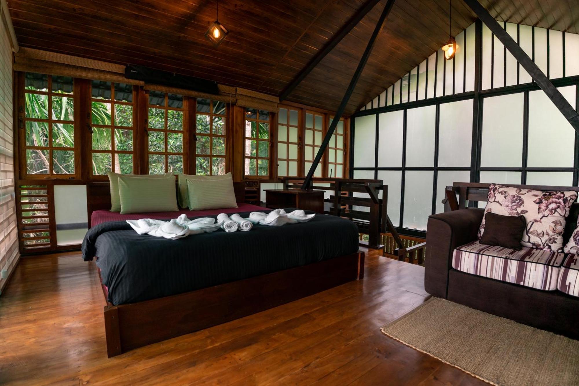 Arana Sri Lanka Eco Lodge And Yoga Center Ella Exterior photo