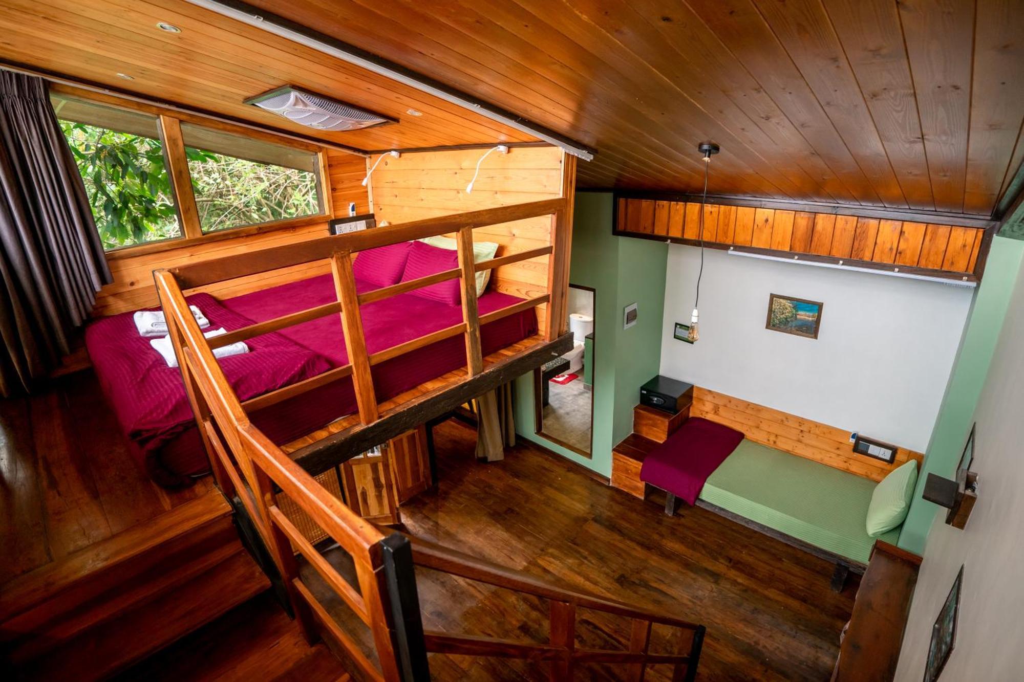 Arana Sri Lanka Eco Lodge And Yoga Center Ella Exterior photo