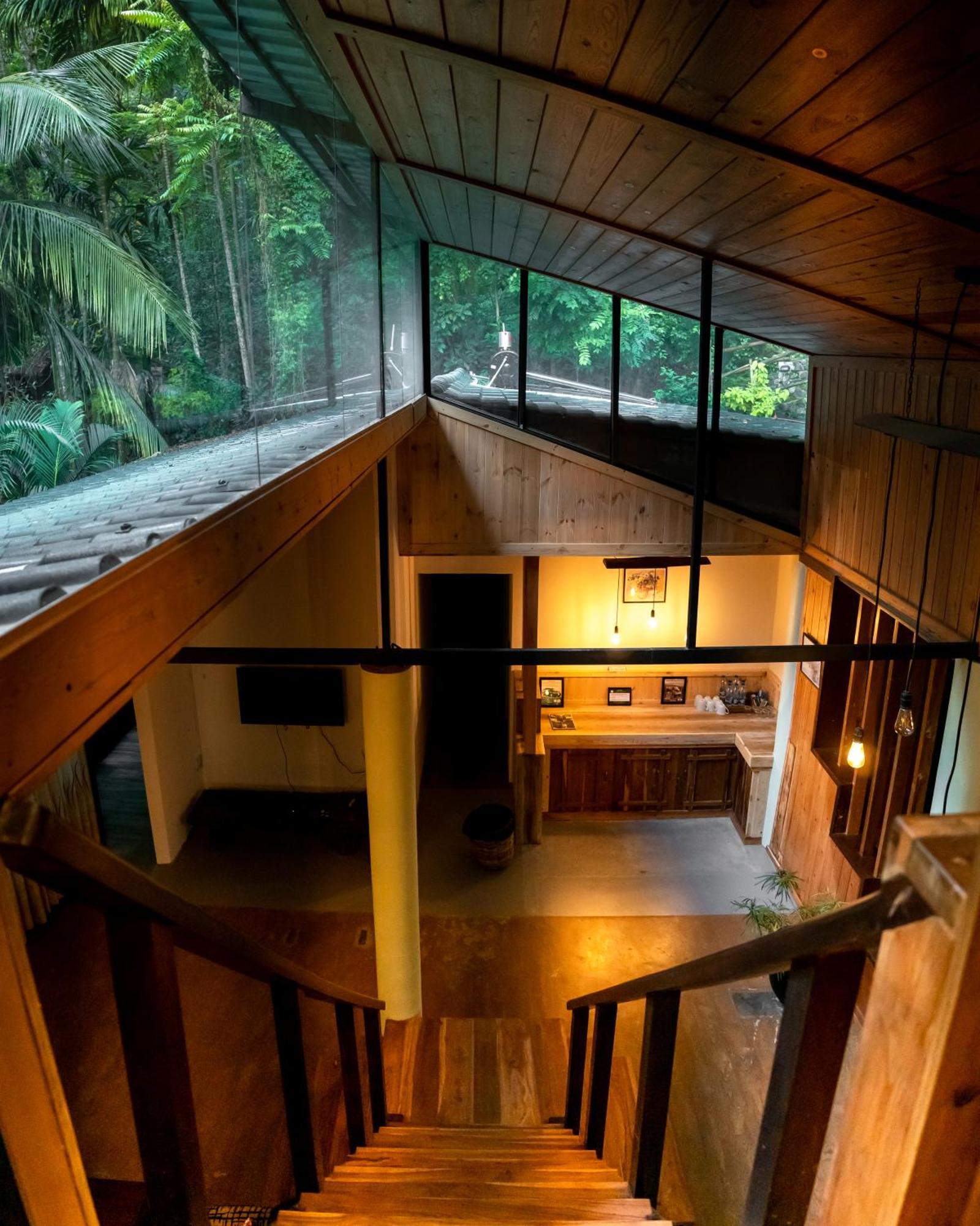 Arana Sri Lanka Eco Lodge And Yoga Center Ella Exterior photo