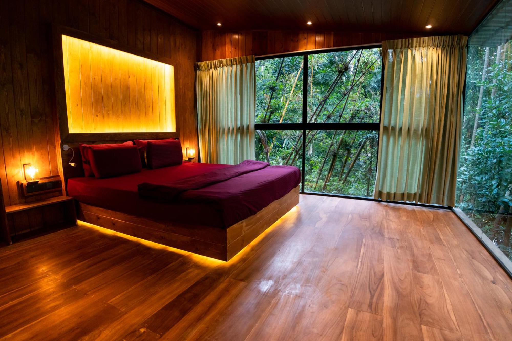 Arana Sri Lanka Eco Lodge And Yoga Center Ella Exterior photo