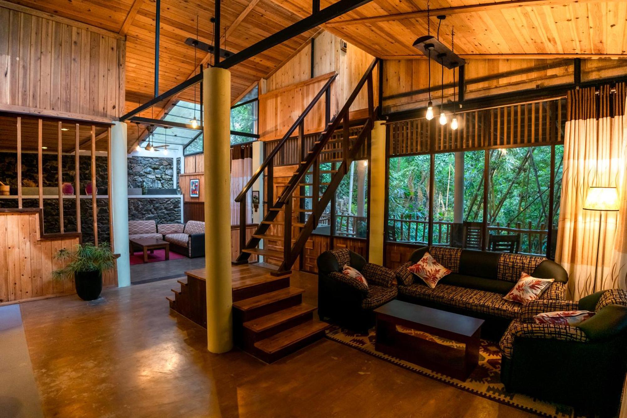 Arana Sri Lanka Eco Lodge And Yoga Center Ella Exterior photo