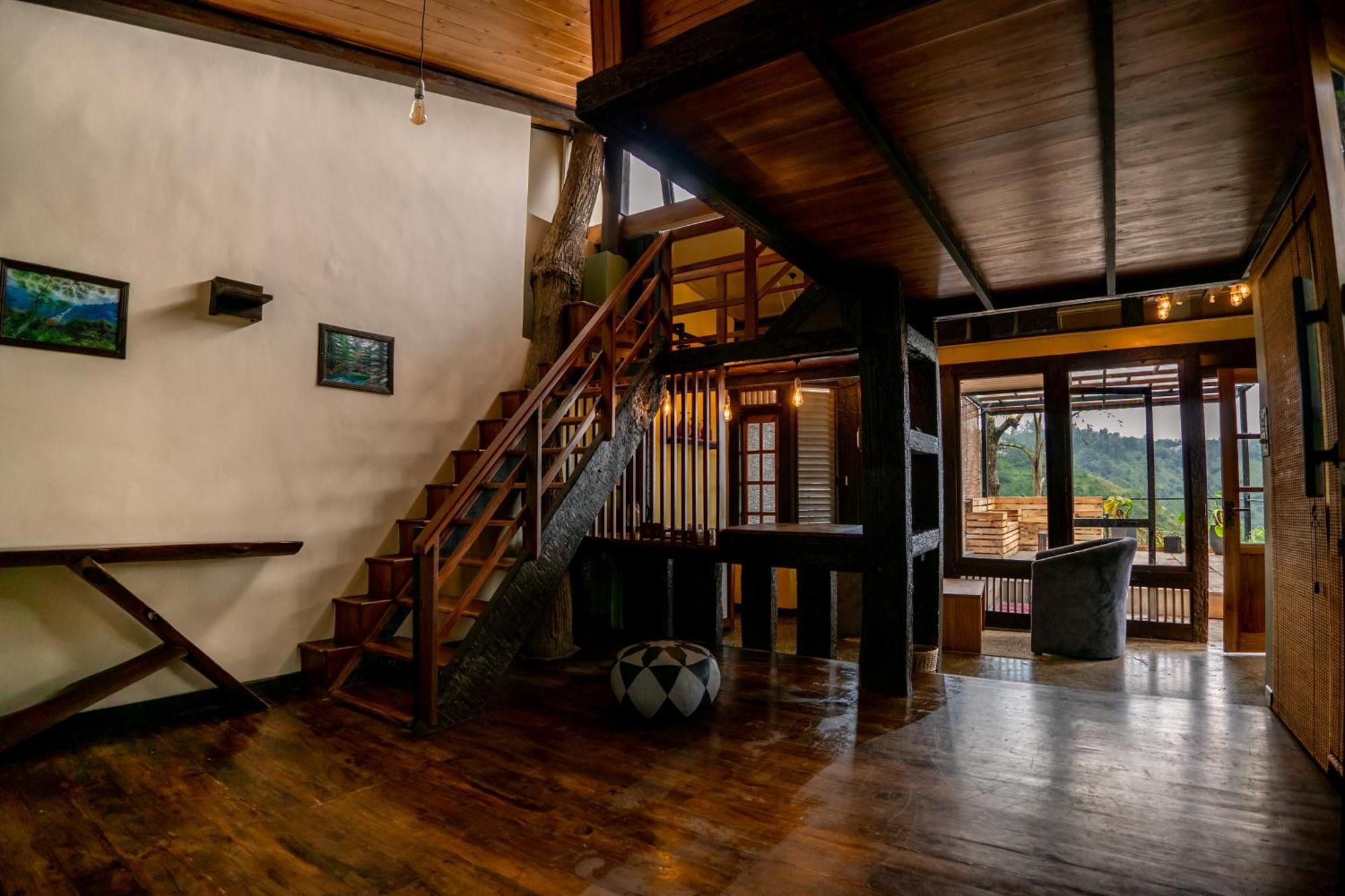 Arana Sri Lanka Eco Lodge And Yoga Center Ella Exterior photo