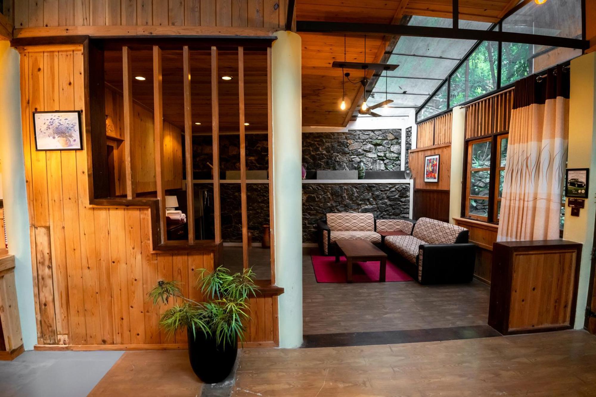 Arana Sri Lanka Eco Lodge And Yoga Center Ella Exterior photo