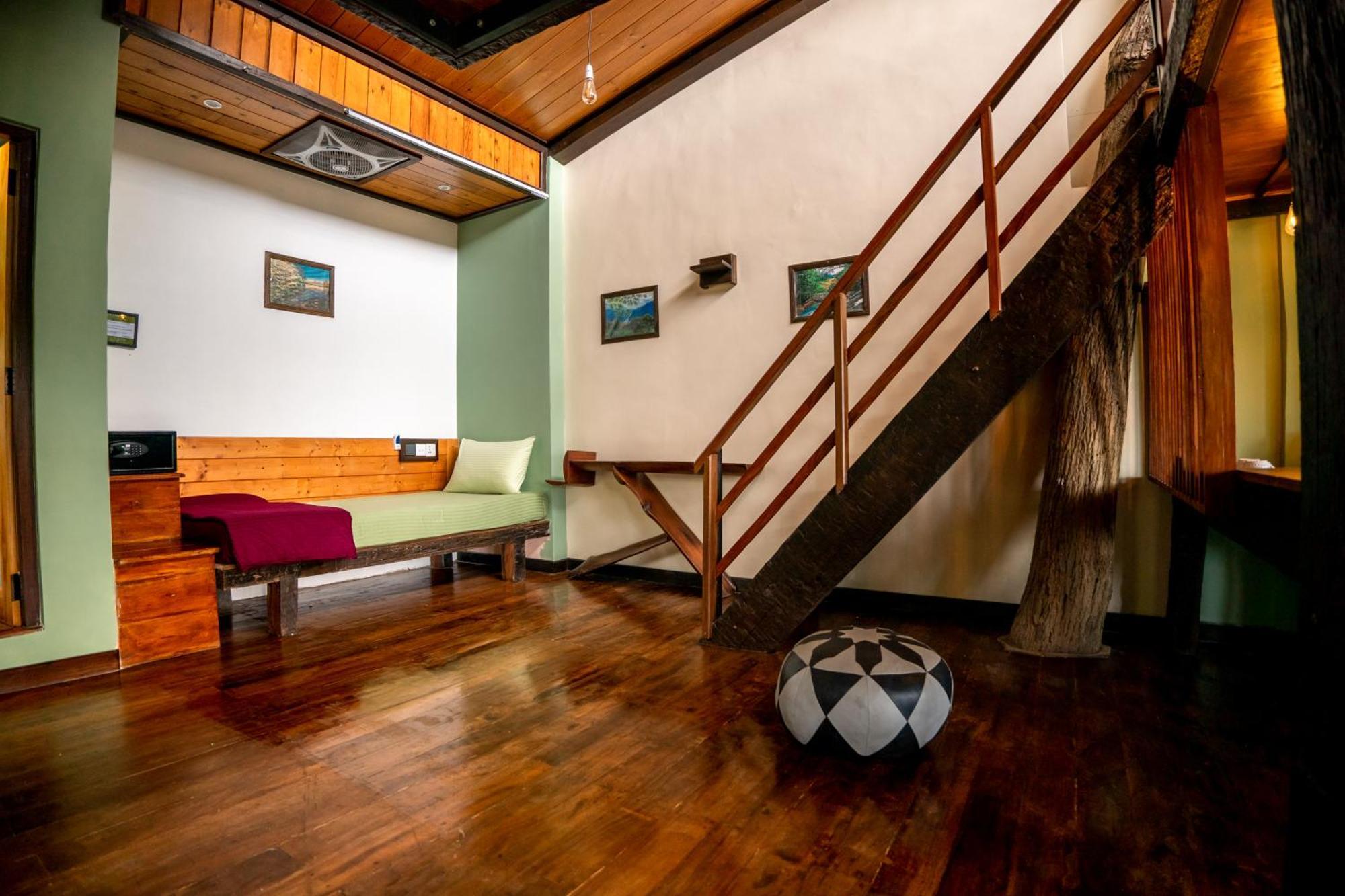 Arana Sri Lanka Eco Lodge And Yoga Center Ella Exterior photo