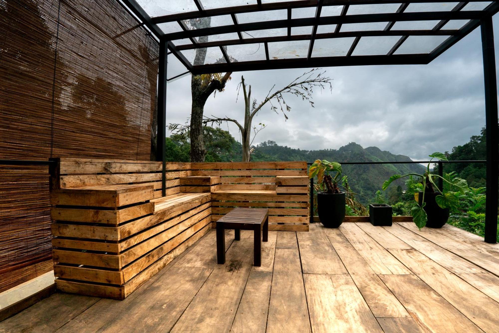 Arana Sri Lanka Eco Lodge And Yoga Center Ella Exterior photo