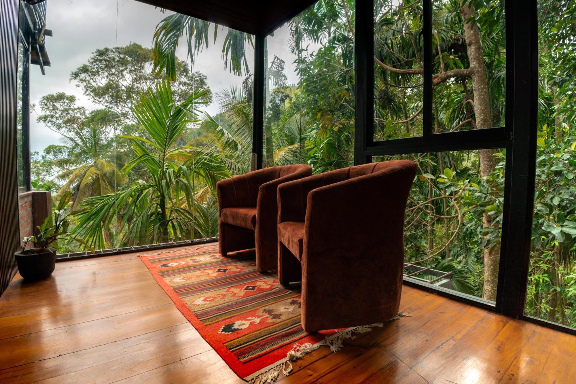 Arana Sri Lanka Eco Lodge And Yoga Center Ella Exterior photo