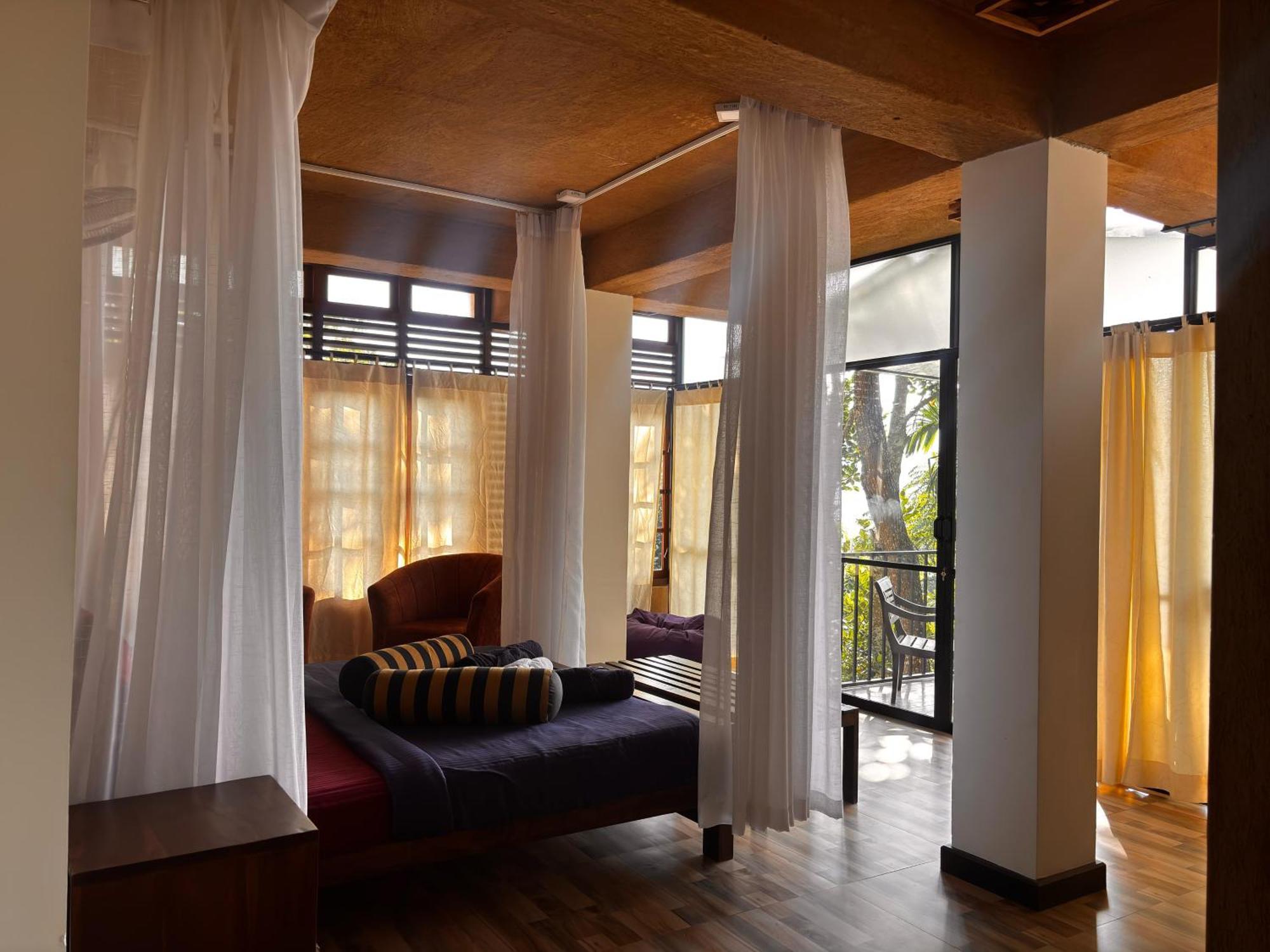 Arana Sri Lanka Eco Lodge And Yoga Center Ella Exterior photo