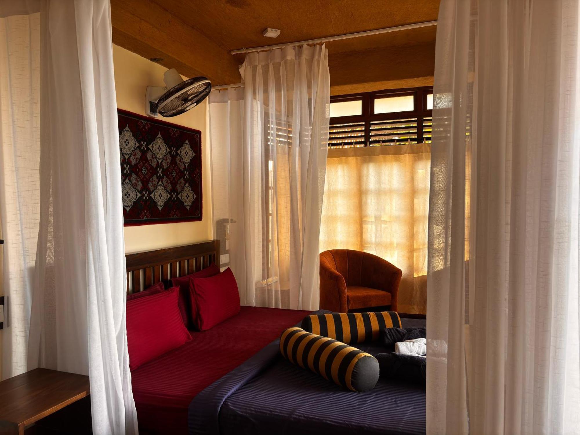 Arana Sri Lanka Eco Lodge And Yoga Center Ella Exterior photo