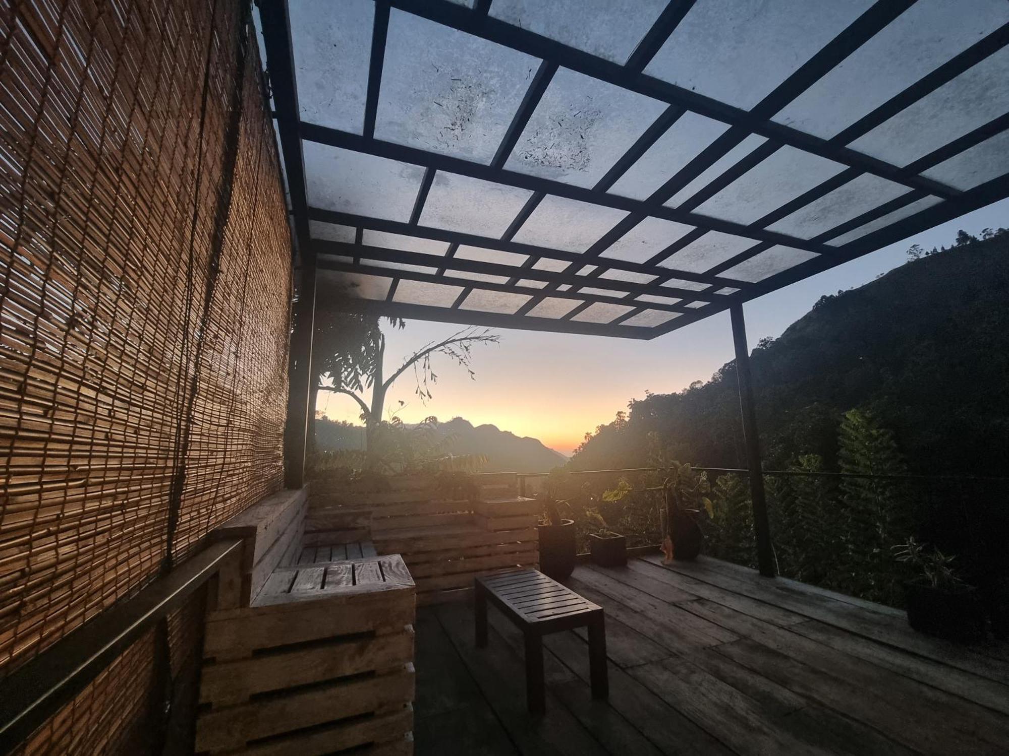Arana Sri Lanka Eco Lodge And Yoga Center Ella Exterior photo