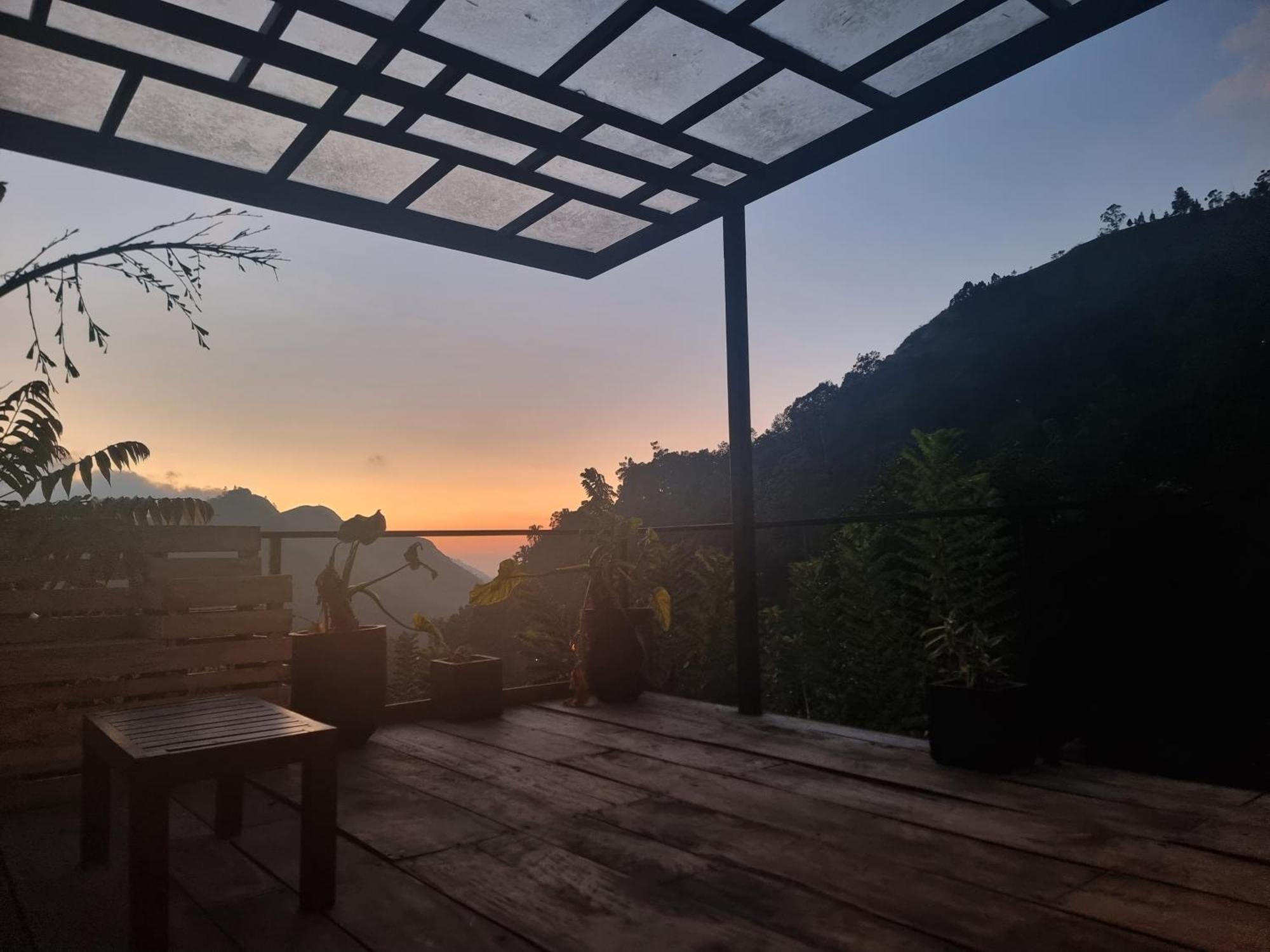 Arana Sri Lanka Eco Lodge And Yoga Center Ella Exterior photo