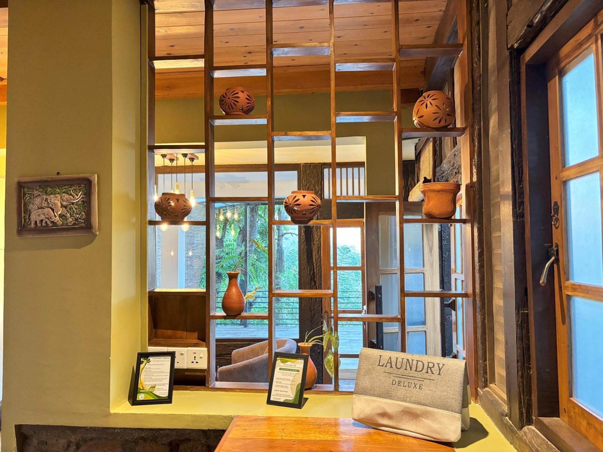 Arana Sri Lanka Eco Lodge And Yoga Center Ella Exterior photo