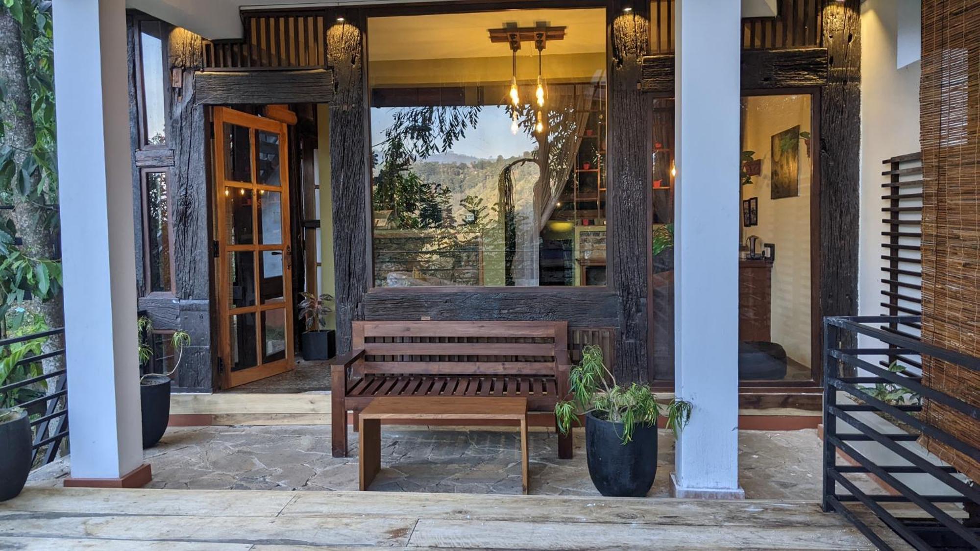 Arana Sri Lanka Eco Lodge And Yoga Center Ella Exterior photo