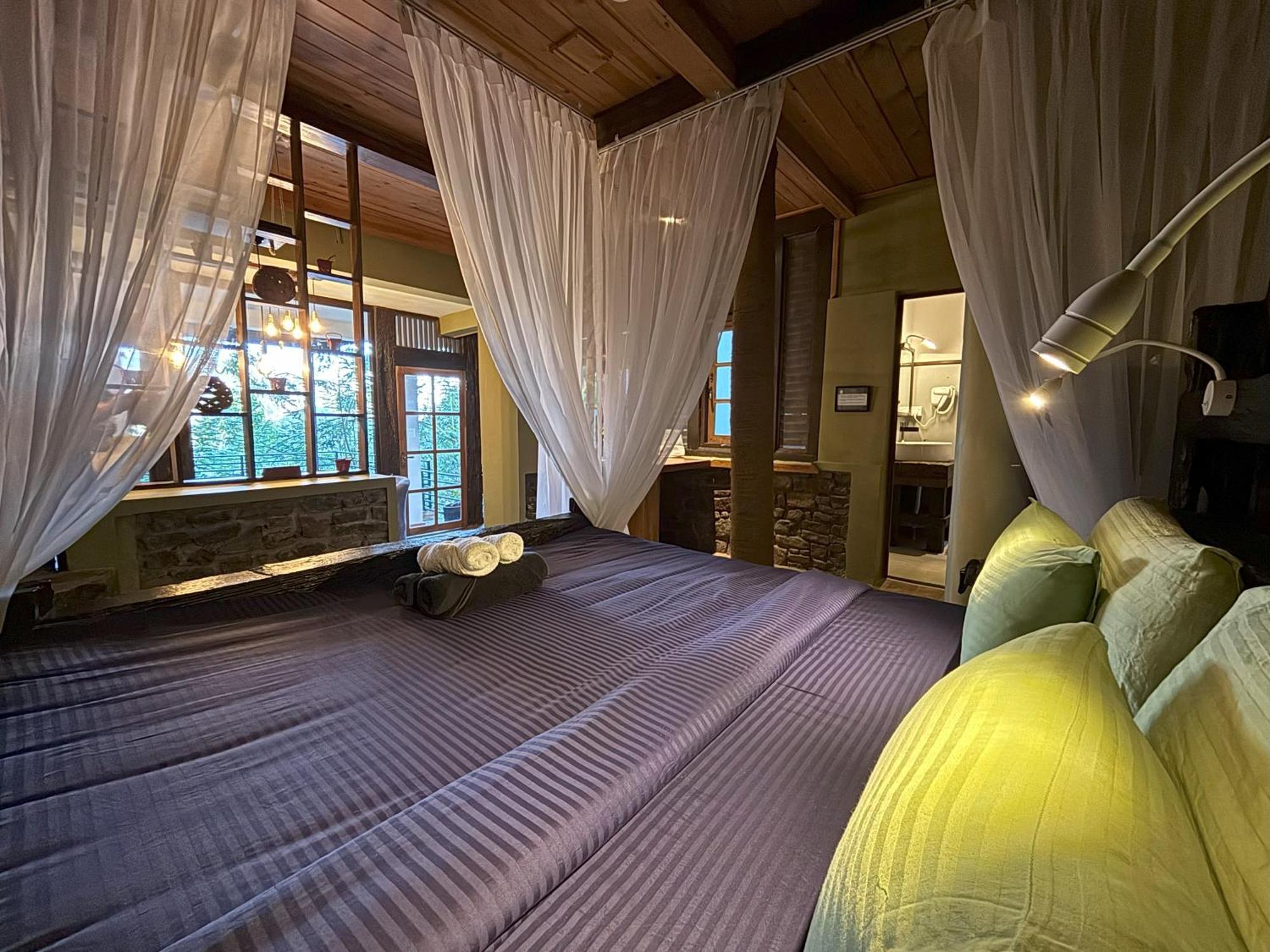 Arana Sri Lanka Eco Lodge And Yoga Center Ella Exterior photo