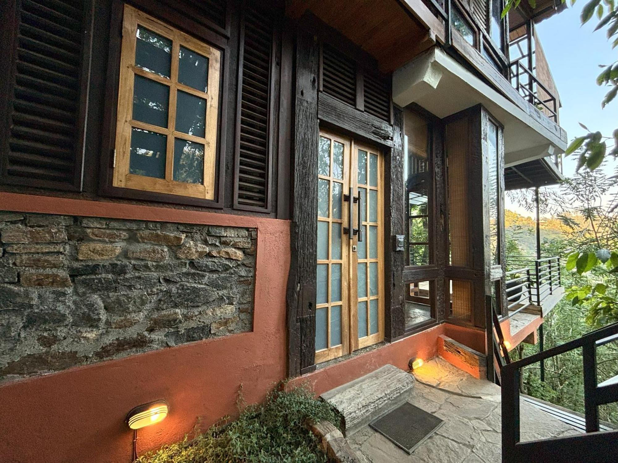 Arana Sri Lanka Eco Lodge And Yoga Center Ella Exterior photo